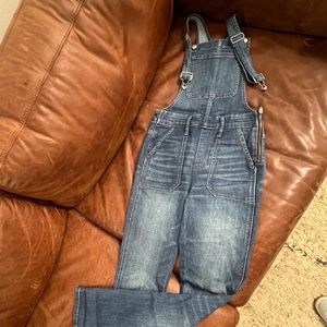 Madewell Overalls